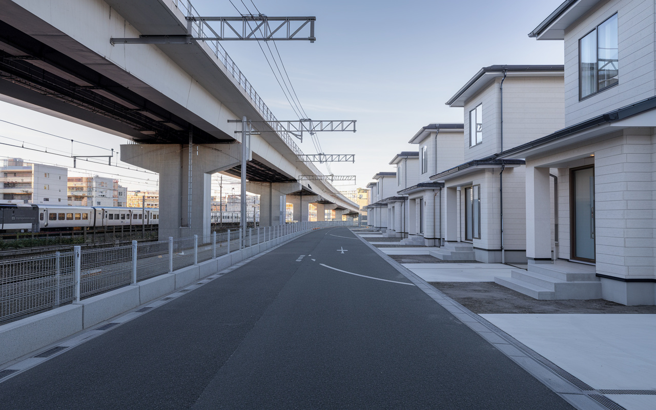 東上線で探す新築一戸建ての選び方!4000万円台予算で叶える購入シミュレーションの画像