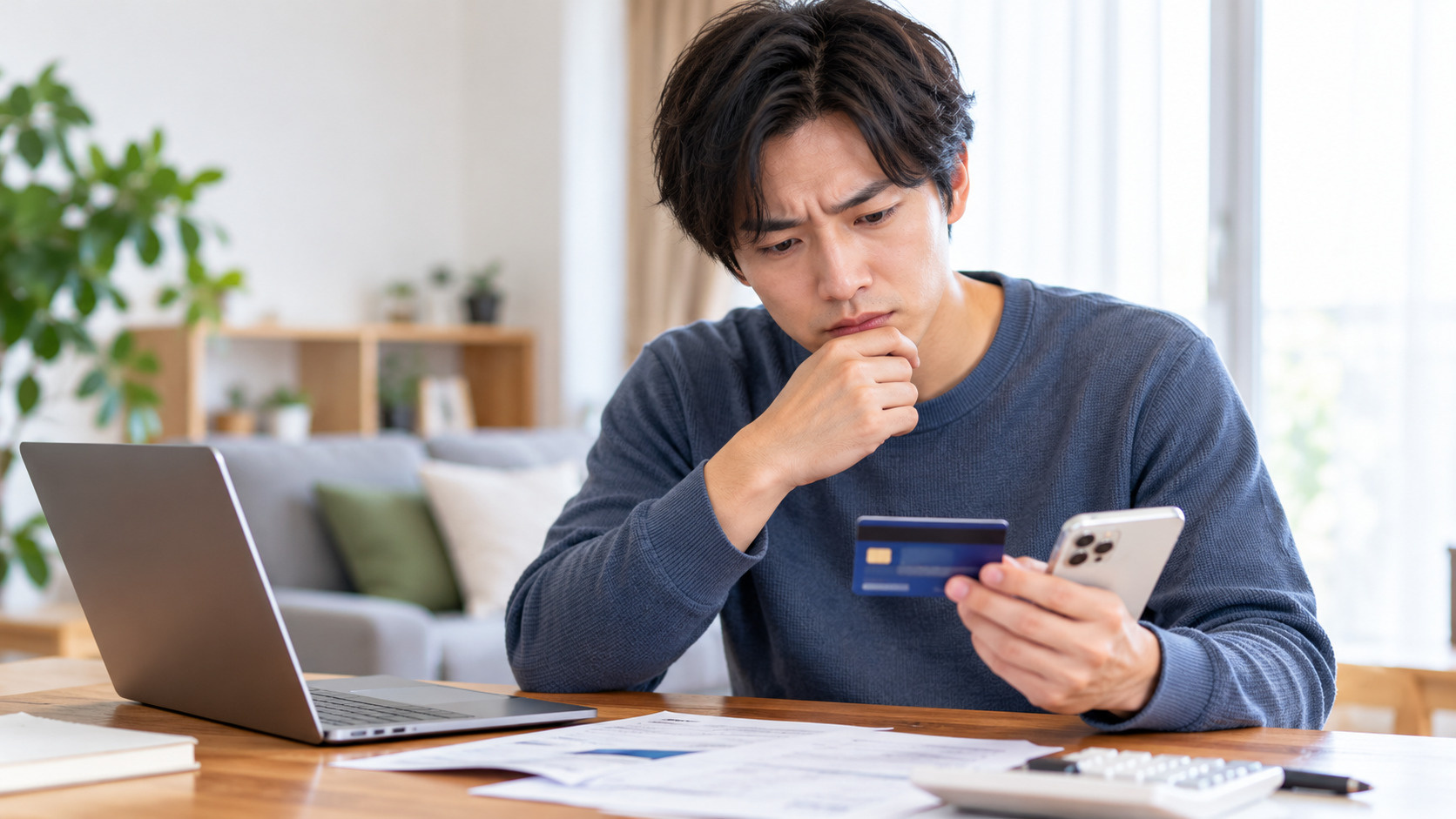 クレジットカード・スマホ料金の延滞があっても賃貸審査に通る？信用情報・保証会社を解説の画像