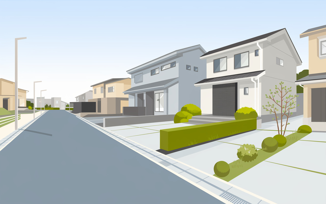 光市で戸建てを売りたい方必見？街中で損をしない売却ポイントを解説の画像