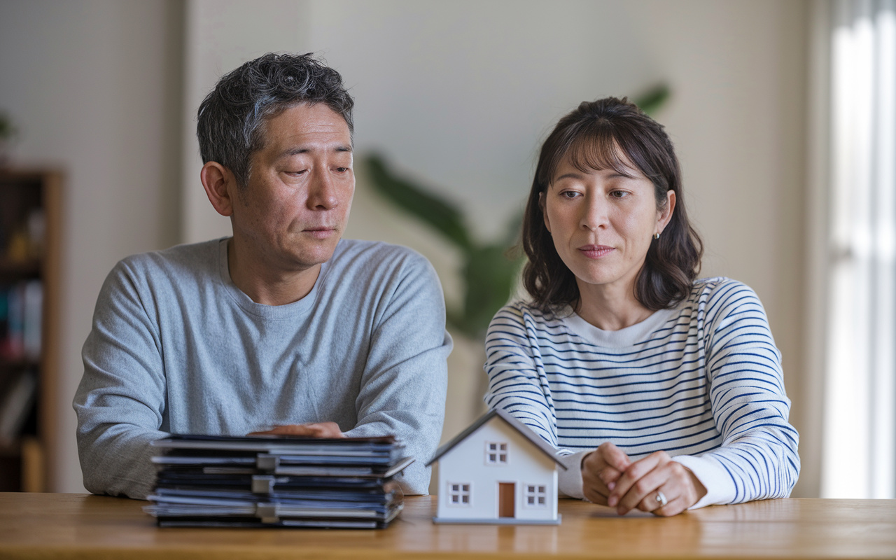 資産整理で譲渡された不動産は売却すべきか？売却判断のポイントと注意点を解説の画像