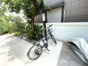 桜上水での2人暮らしの部屋探しで駐輪場は要注意!1台のみの物件も多いので事前確認が大切の画像