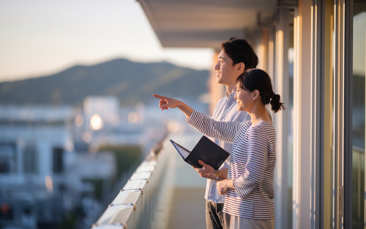 神戸市でセカンドハウス購入前に確認すべき注意点は？税金と賃貸併用の基礎を解説の画像