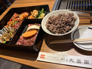 *焼肉ランチ♪京成高砂の築浅アパートの画像
