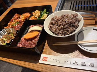 ＊焼肉ランチ♪京成高砂の築浅アパートの画像