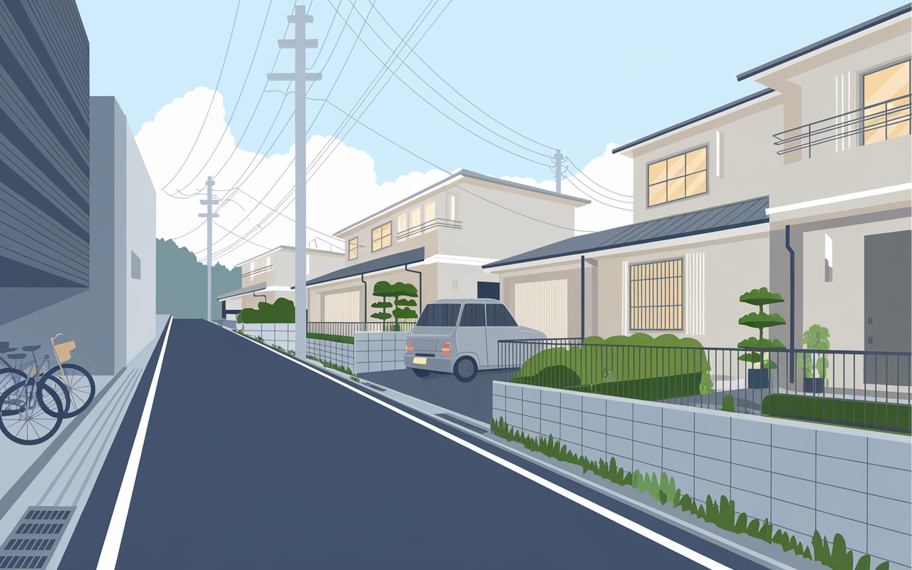 墨田区の戸建て売却を検討中の方へ！査定方法の種類と価格の考え方を解説の画像