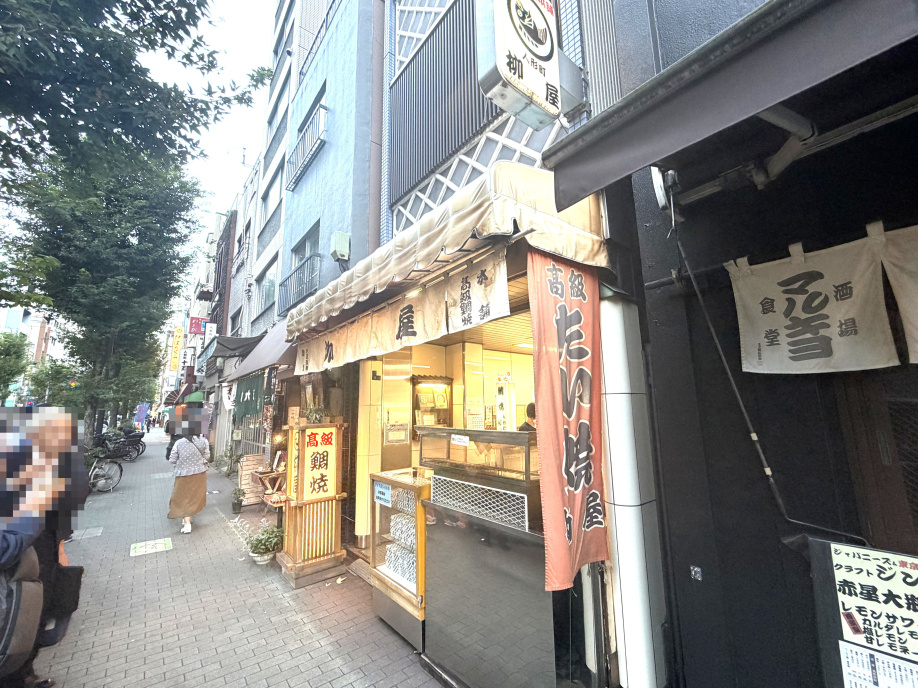 東京三大たい焼きの名店に行ってきました！の画像