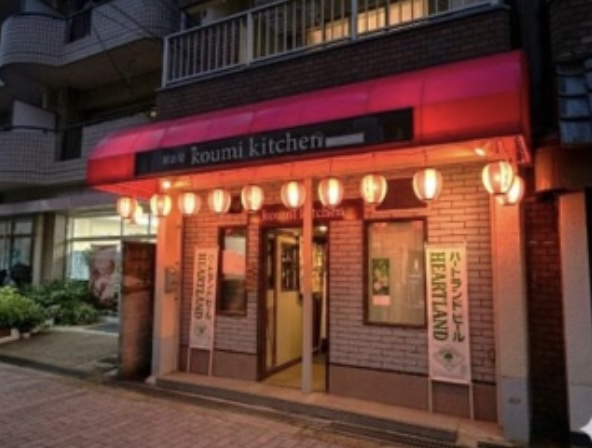 あびこエリア！1階路面店舗！居酒屋居抜き店舗約11.5坪！の画像