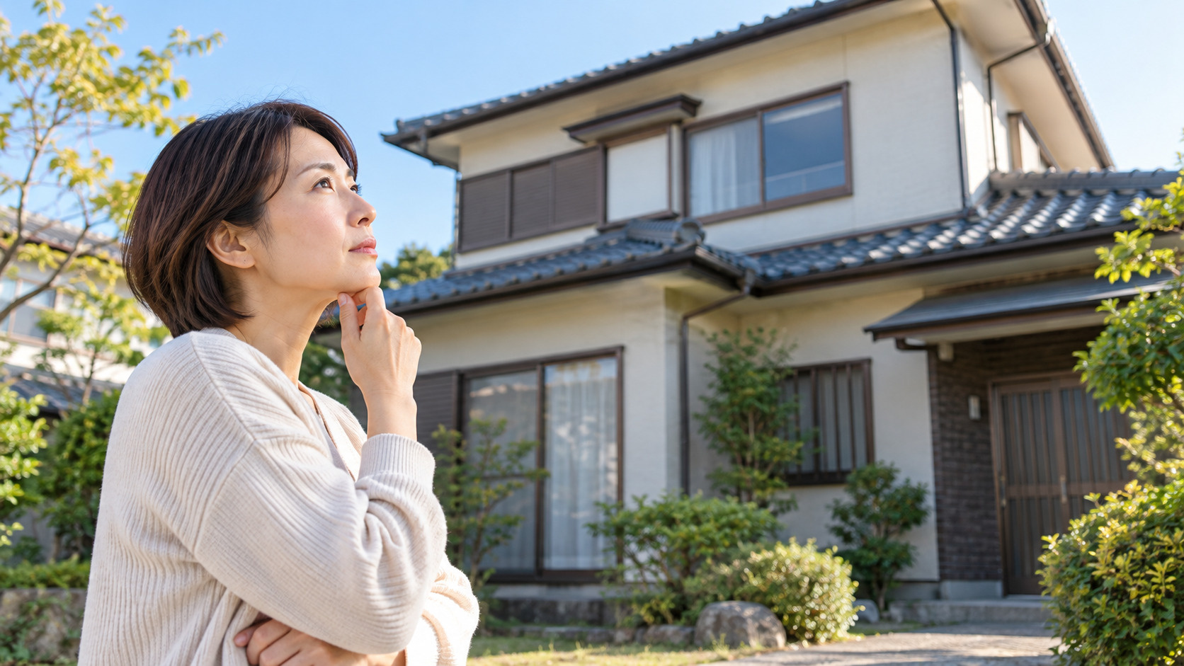 相続した家は売る？貸す？不動産の売却・賃貸を決める判断基準｜東京・埼玉・関東の画像