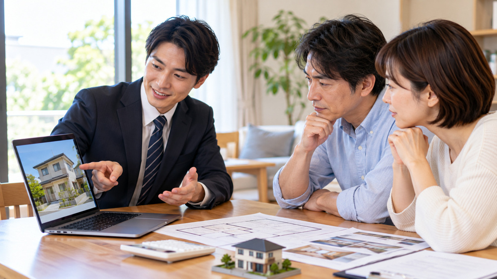 不動産売却の査定は何を見る？机上査定・訪問査定の違いと査定価格の考え方｜東京・埼玉・関東の画像