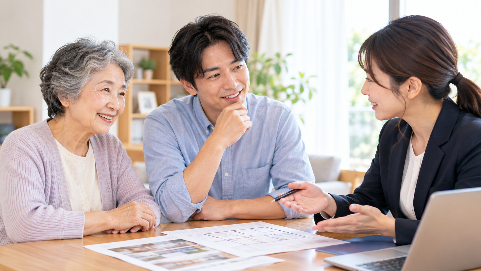 高齢の親が住む賃貸を子ども名義で借りられる？親族契約・審査・保証会社を解説の画像