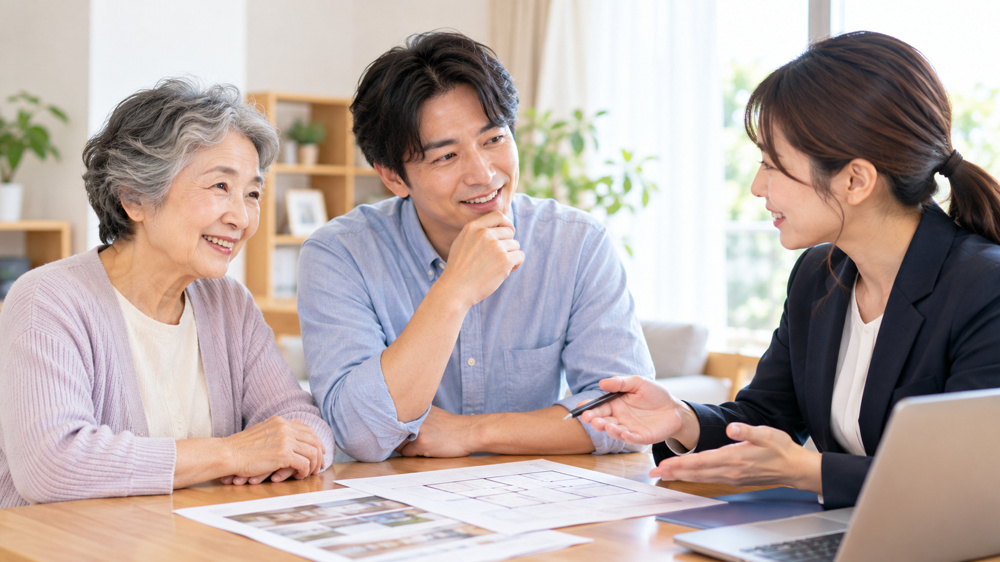 高齢の親が住む賃貸を子ども名義で借りられる？親族契約・審査・保証会社を解説の画像