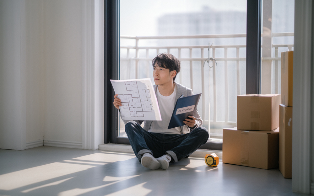 初めての賃貸で失敗しない部屋選び！一人暮らしの注意点をやさしく解説の画像