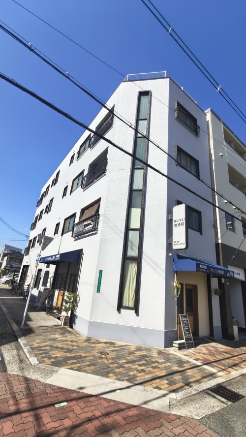 【平野駅徒歩10分】平野区平野南 3LDK♪45㎡・ペット相談可・敷金なし・最上階南向き・401号室のマンションの画像