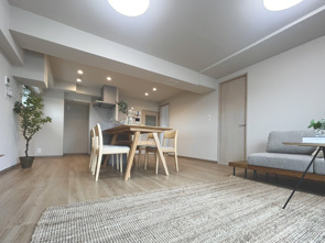 【販売中】ライオンズマンション馬込の画像