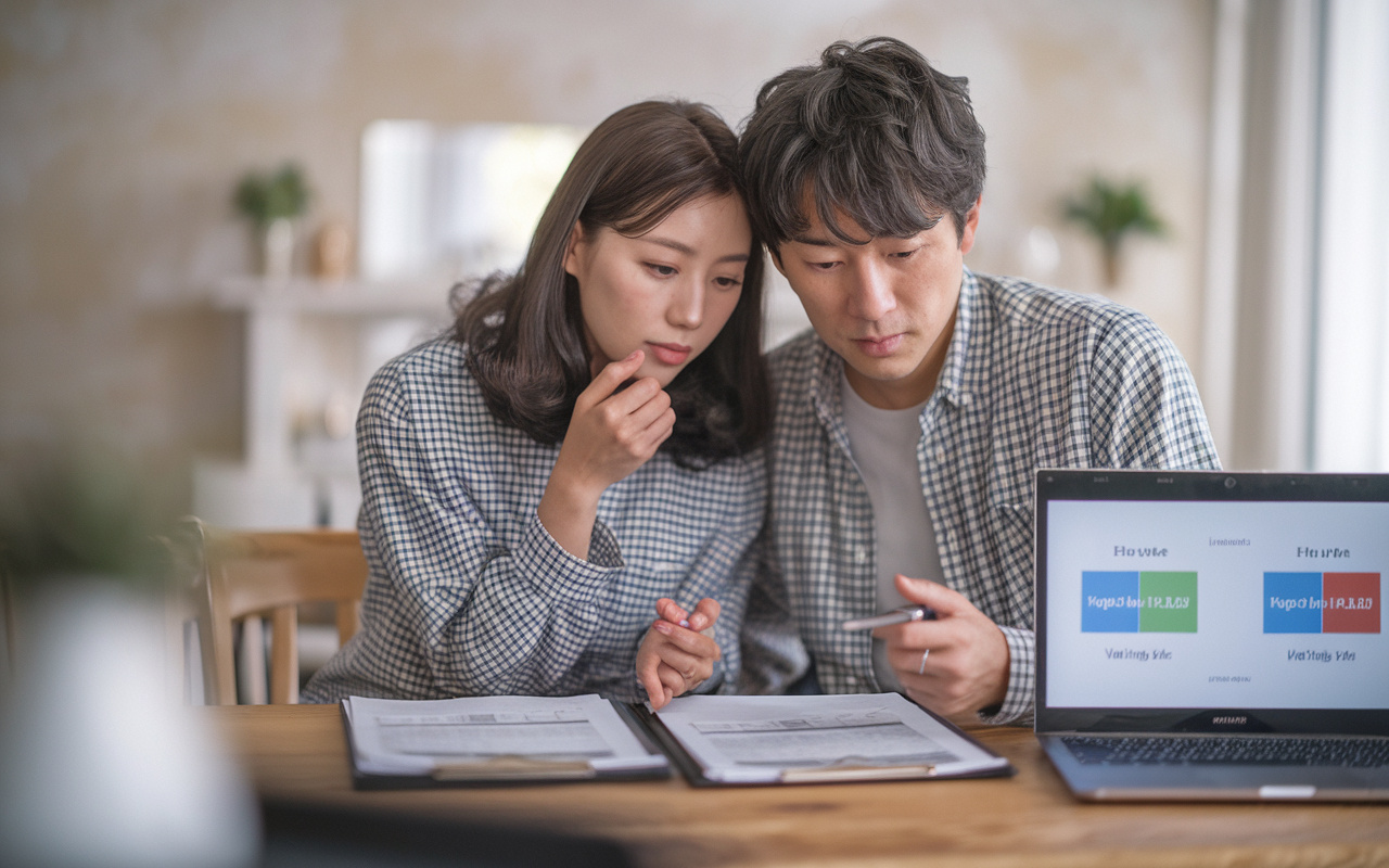 変動金利と固定金利の違いは?初心者が住宅ローンで失敗しない選び方の画像