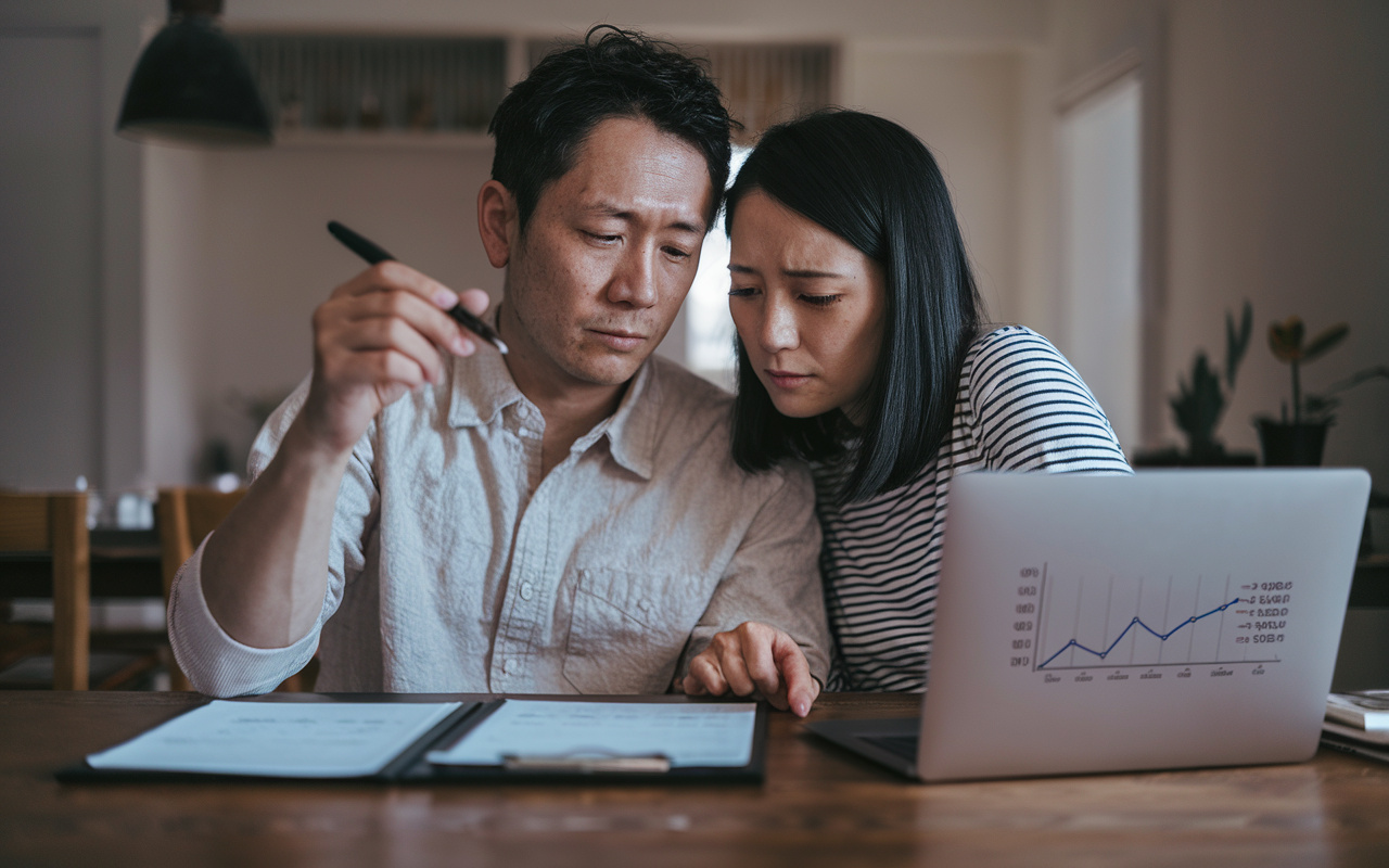 住宅ローンは変動金利と固定金利どっちがいい？違いと選び方のポイントを解説の画像