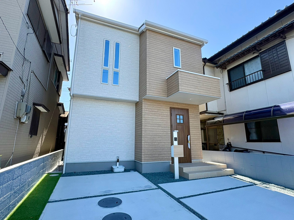 【高知市十津】新築一戸建てが2,298万円！海風を感じる心地よい暮らし♪の画像