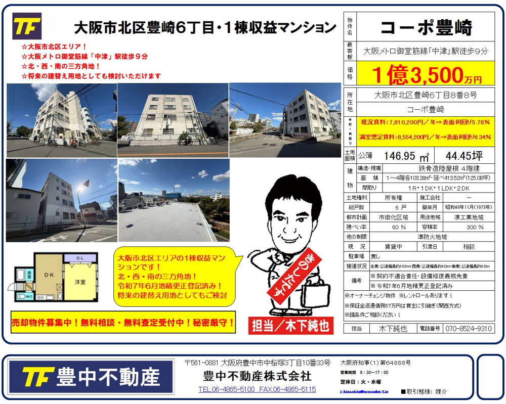 三連休初日も朝から晩まで売却相談連続です！！の画像