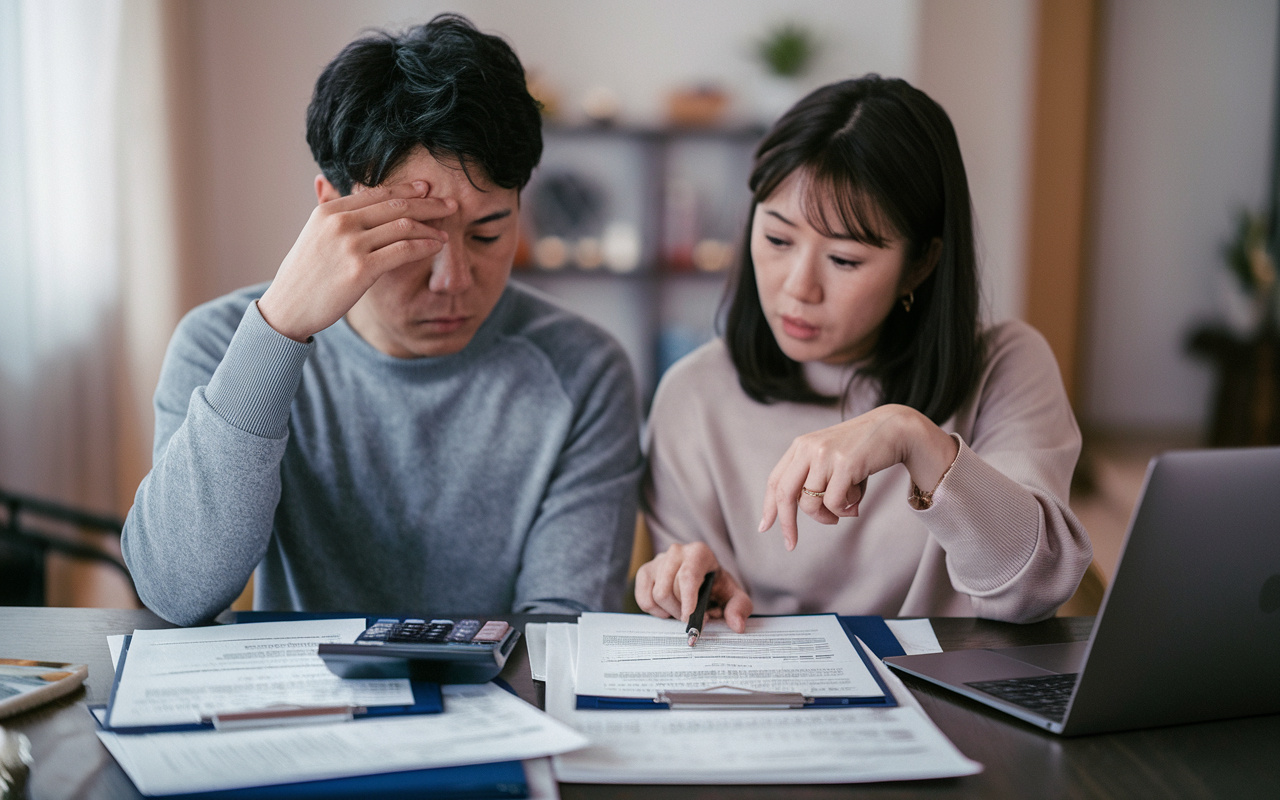 住み替えで住宅ローンはどうなる?ダブルローンを回避する資金計画のコツの画像