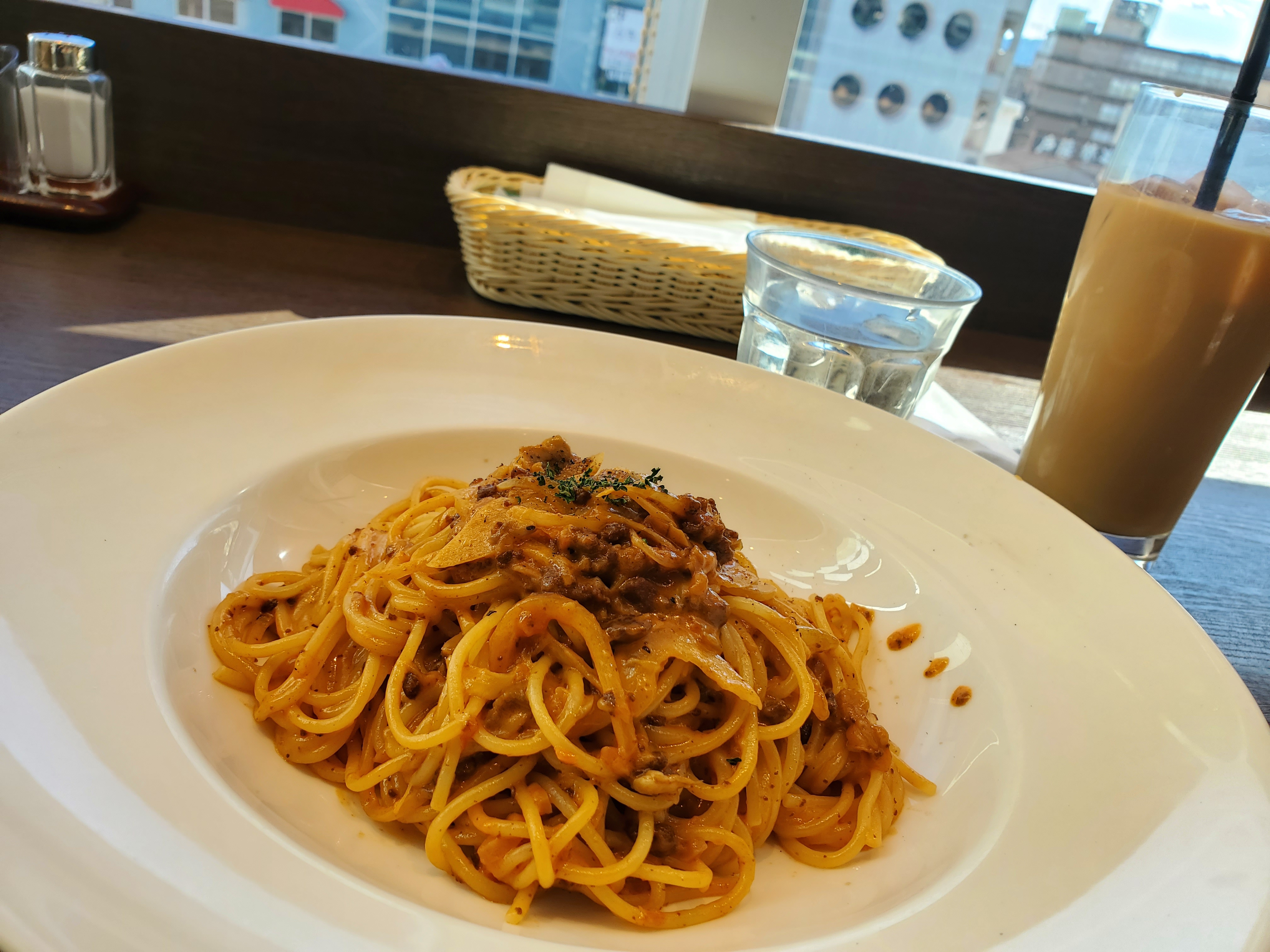 パスタが食べたい！の画像