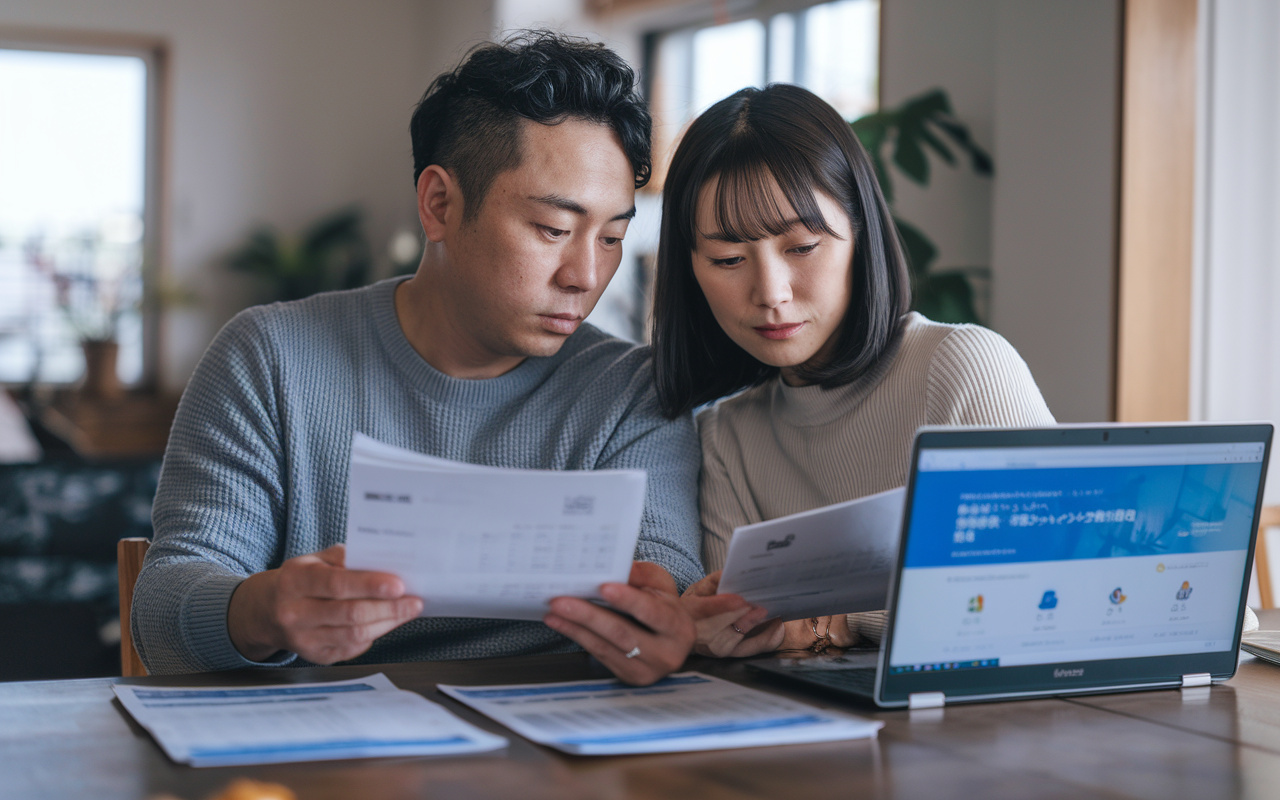 住宅ローン金利の見直し方法は？銀行比較で無理なく返済計画を整えるの画像