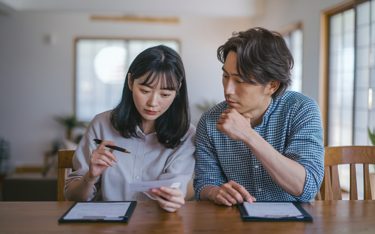 住宅ローン繰り上げ返済はどっちがお得?期間短縮の判断ポイントを解説の画像