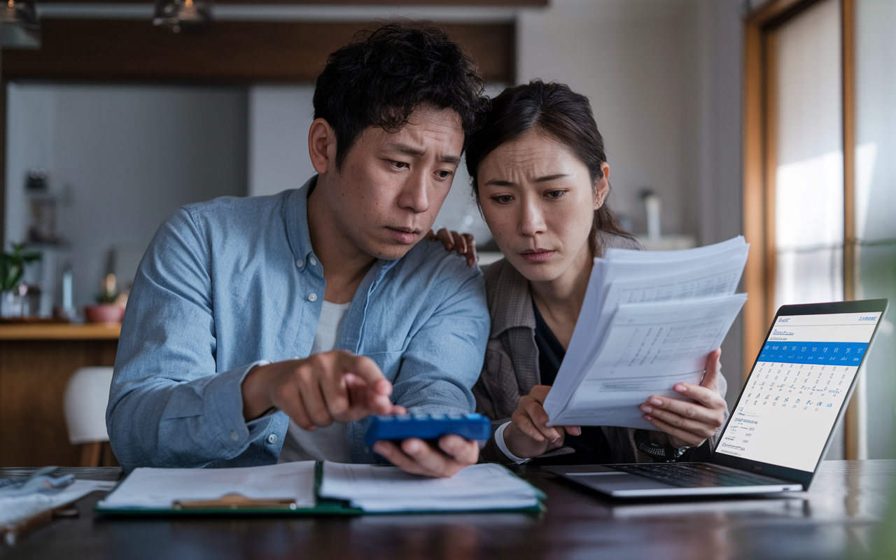住宅ローンの毎月返済額を下げるには?家計に無理のない方法を具体的に解説の画像