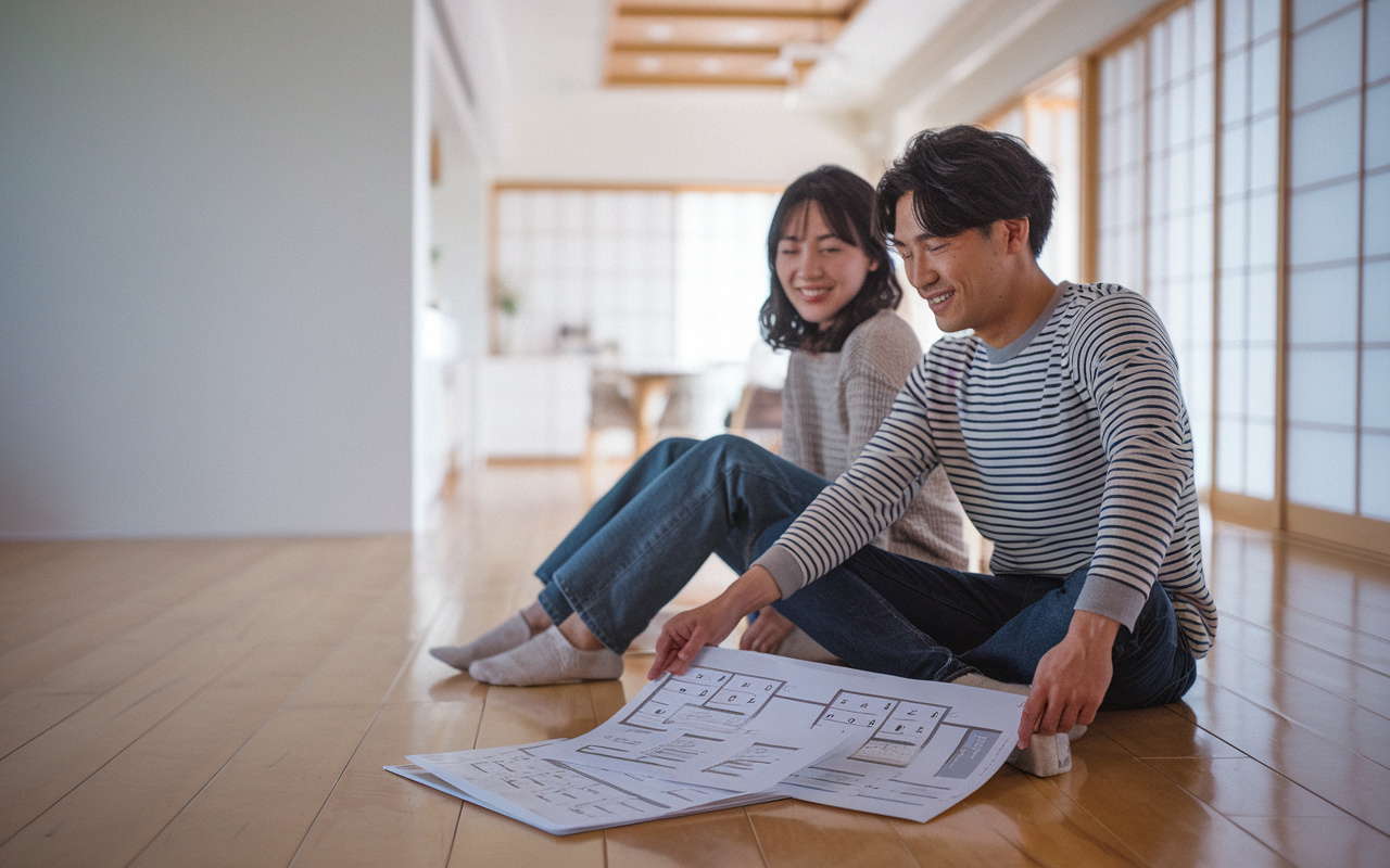 住宅メンテナンスで差がつく三十年間の標準的な維持保全計画とは？内部仕上げ更新や取替えを見据えた新築戸建購入術の画像