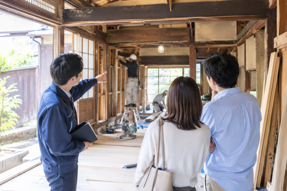 中古住宅購入＆リフォームで知っておきたいこと｜業者選びのポイントと安心して進めるための注意点の画像