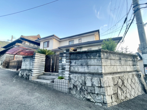 東大阪市六万寺町1丁目の中古戸建を売却|成約価格1,540万円【売却実績】の画像