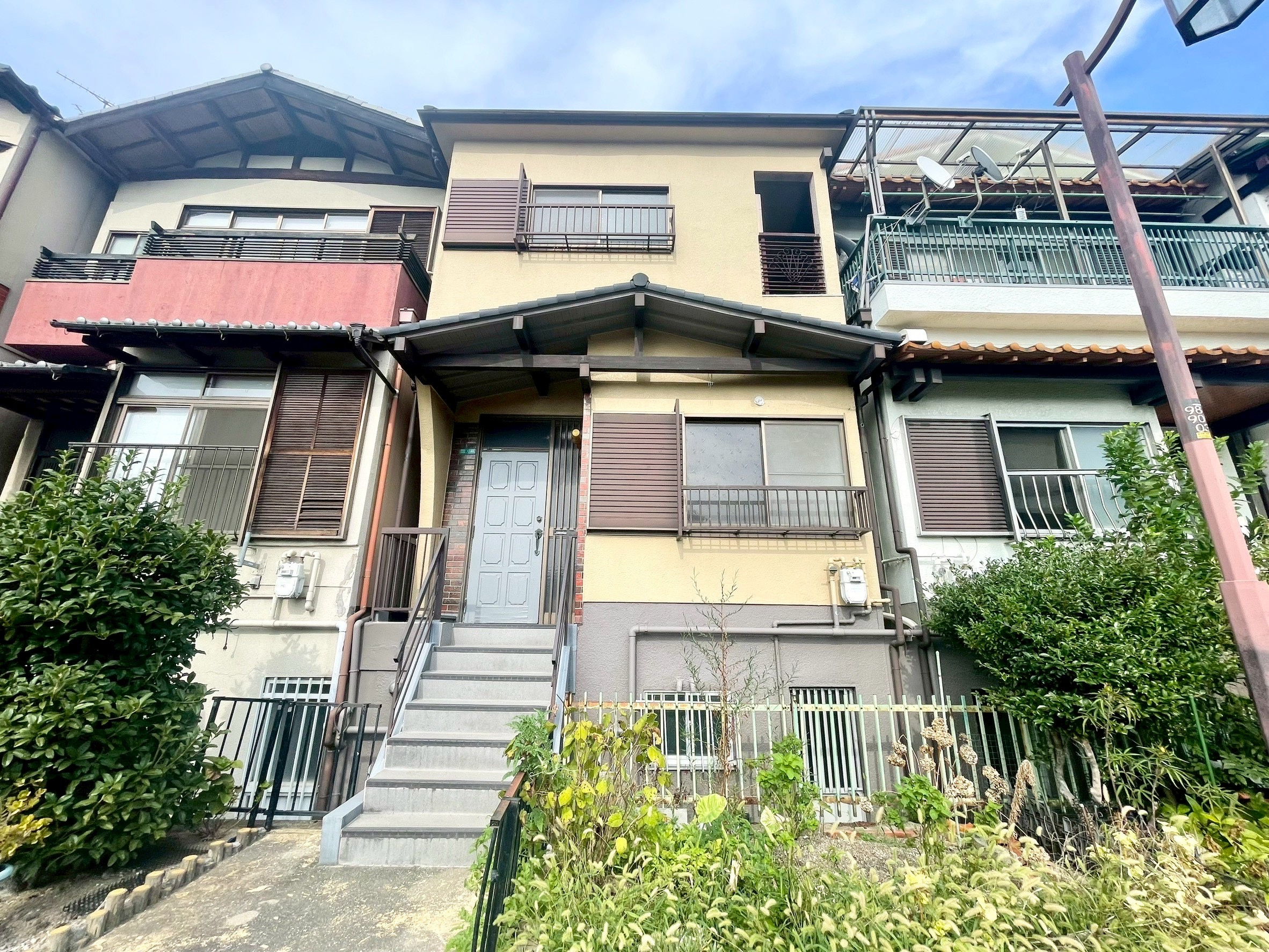 大阪市平野区加美正覚寺1丁目の中古戸建を売却|成約価格1,170万円【売却実績】の画像
