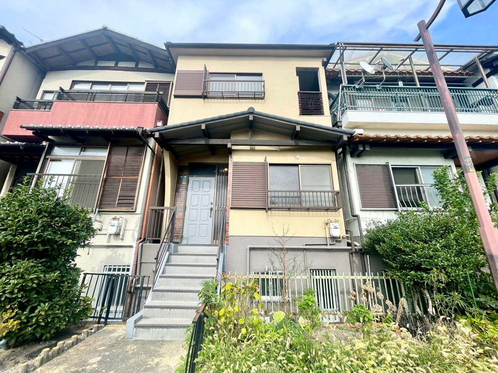 大阪市平野区加美正覚寺1丁目の中古戸建を売却｜成約価格1,170万円【売却実績】の画像