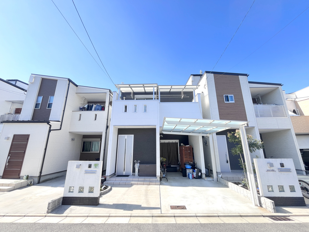 大阪市西成区松3丁目の中古戸建を売却｜成約価格3,900万円【売却実績】の画像