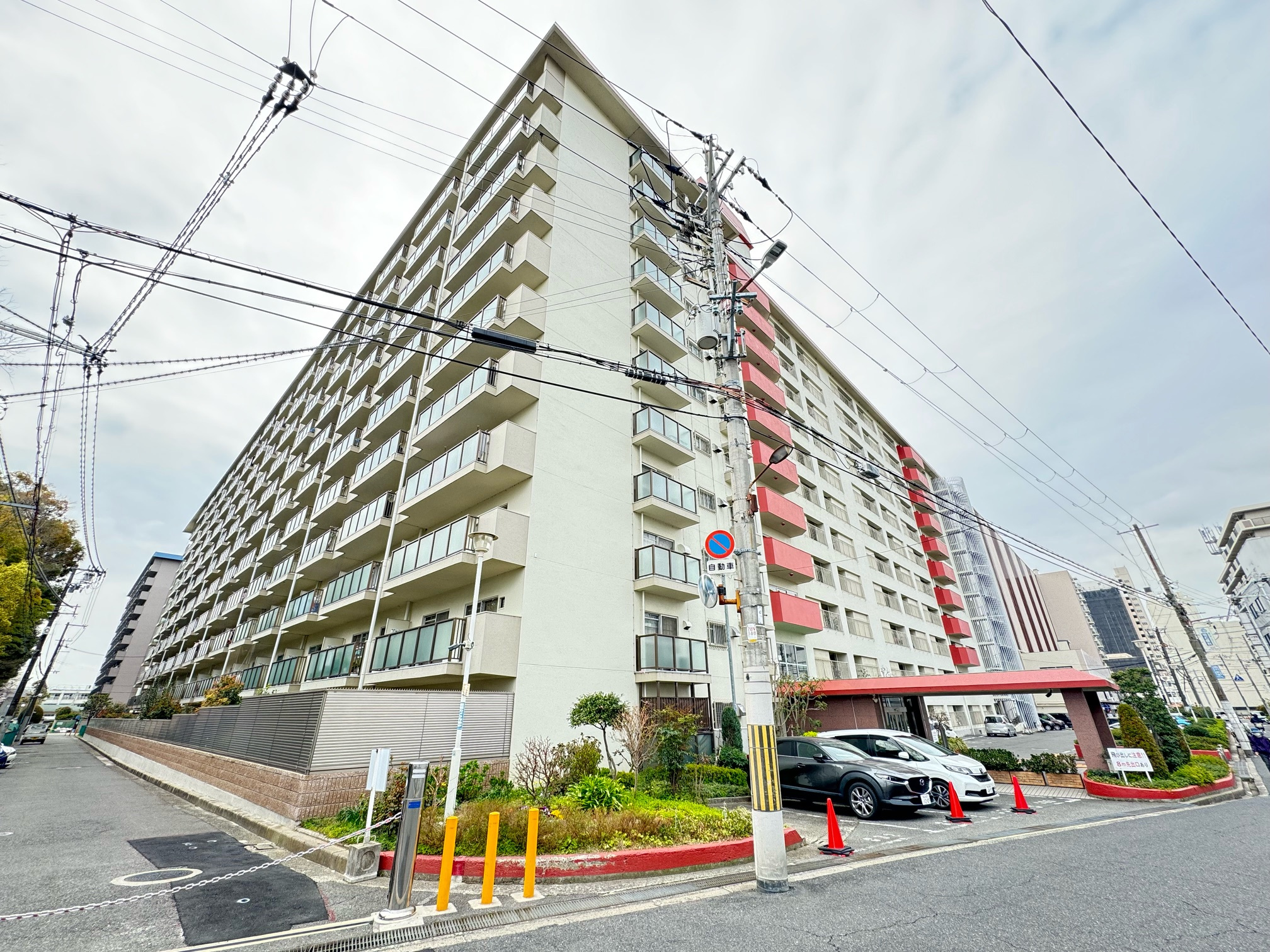 大阪市平野区平野宮町1丁目の中古マンションを売却|成約価格1,150万円【売却実績】の画像