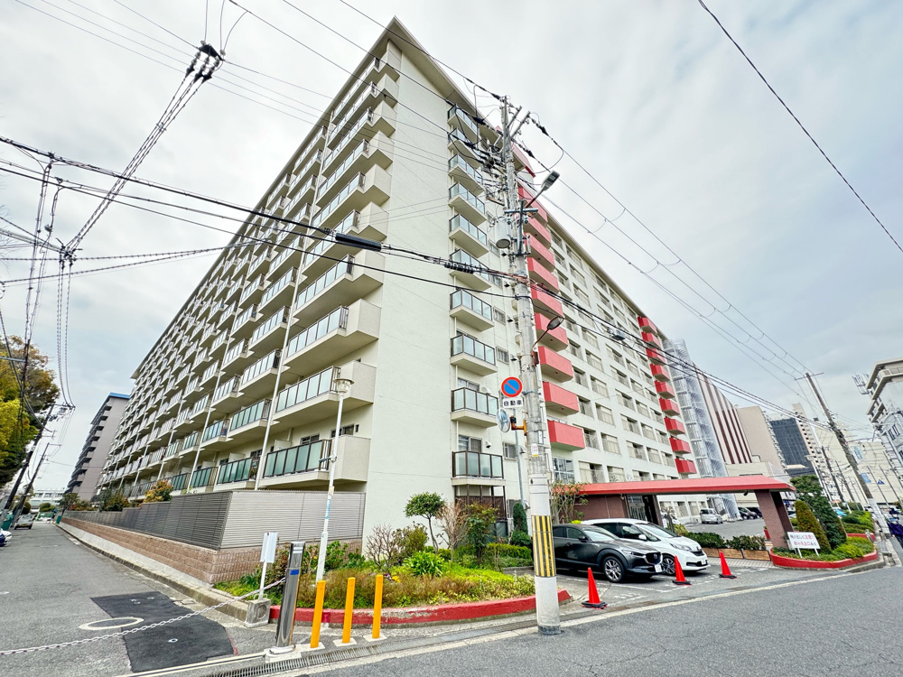 大阪市平野区平野宮町1丁目の中古マンションを売却｜成約価格1,150万円【売却実績】の画像
