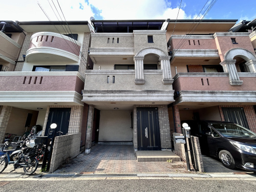 大阪市生野区中川2丁目の中古戸建を売却|成約価格2,880万円【売却実績】の画像