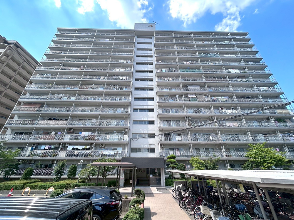 東大阪市西岩田3丁目の中古マンションを売却｜成約価格1,150万円【売却実績】の画像