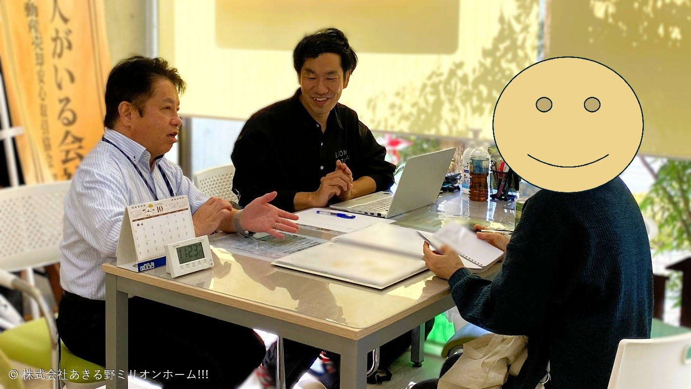 【「弊社提携税理士による無料税務相談会」を開催いたしました!】の画像
