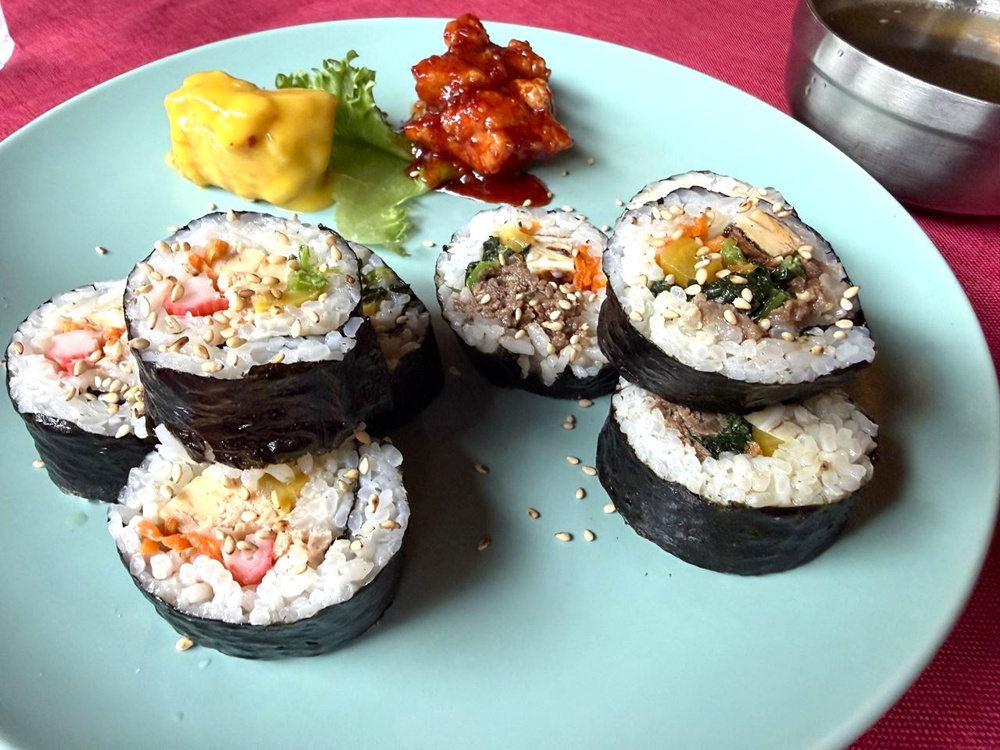 韓国料理＆カフェ”mechuri（メチュリ）”の画像