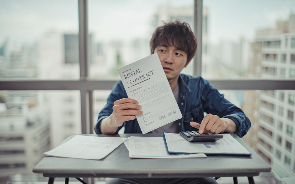 賃貸更新料の全国平均はどれくらい？都市部と地方の違いと相場の見方を解説の画像