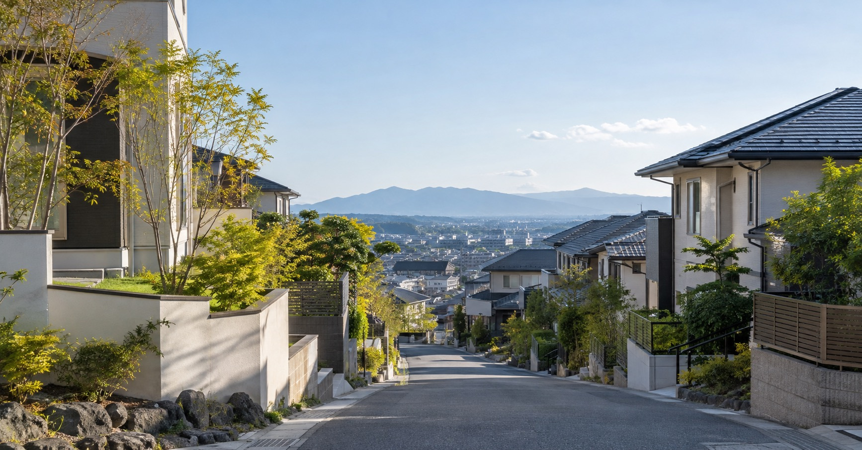 【春日井市 坂道にある家の売却】アクセスと敷地条件を個別に確認する方法の画像