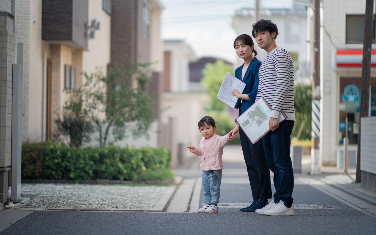 羽島市で子育てしやすいエリア探し!失敗しない土地選びのコツを解説の画像