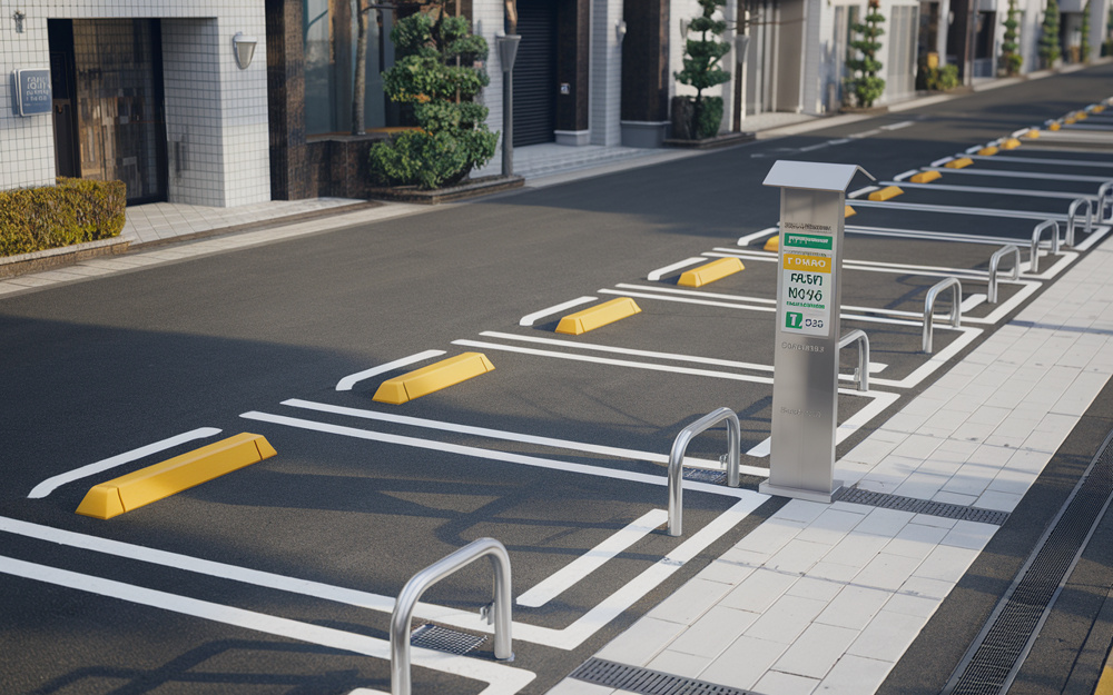 岐阜市の空き地をどう活かす？コインパーキング運用で賃貸駐車場収入を目指す方法の画像