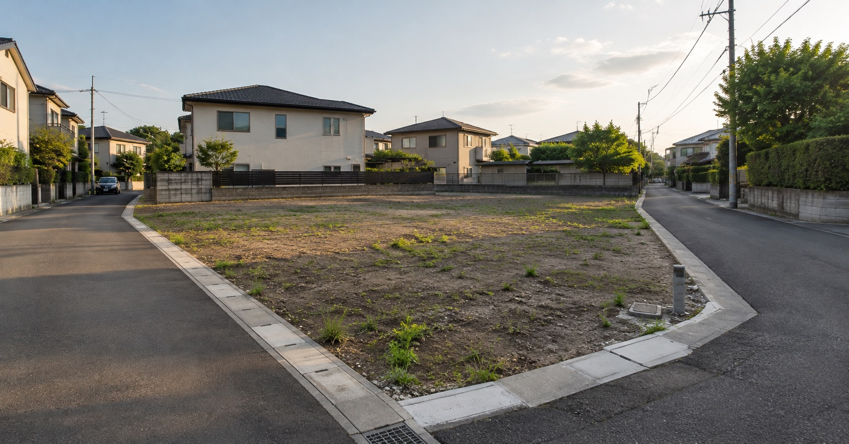 【春日井市 変形地の売却】形状だけで判断しない資料整理と相談方法の画像