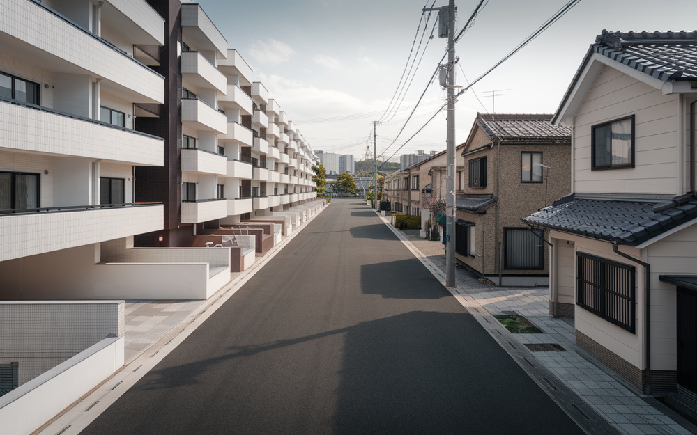 金沢市野田の地価上昇はなぜ進む？再開発の影響と今後の資産価値を解説の画像