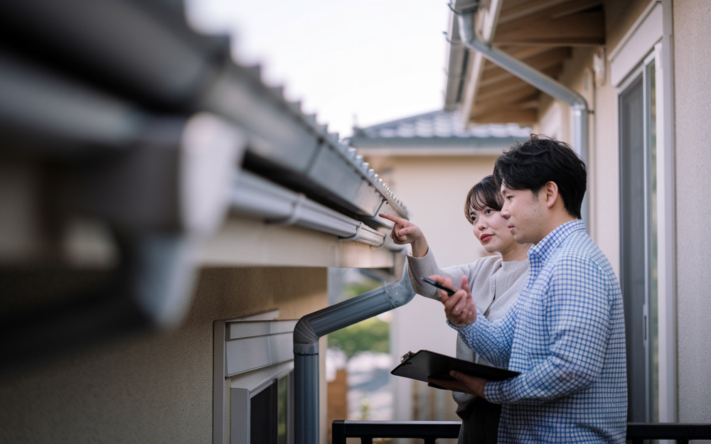 住宅メンテナンスで差が出る屋根の点検と補修！新築戸建てを仲介手数料無料で買うコツの画像