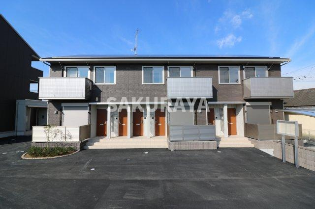 堀込町の1LDK、44平米をどう暮らすかの画像