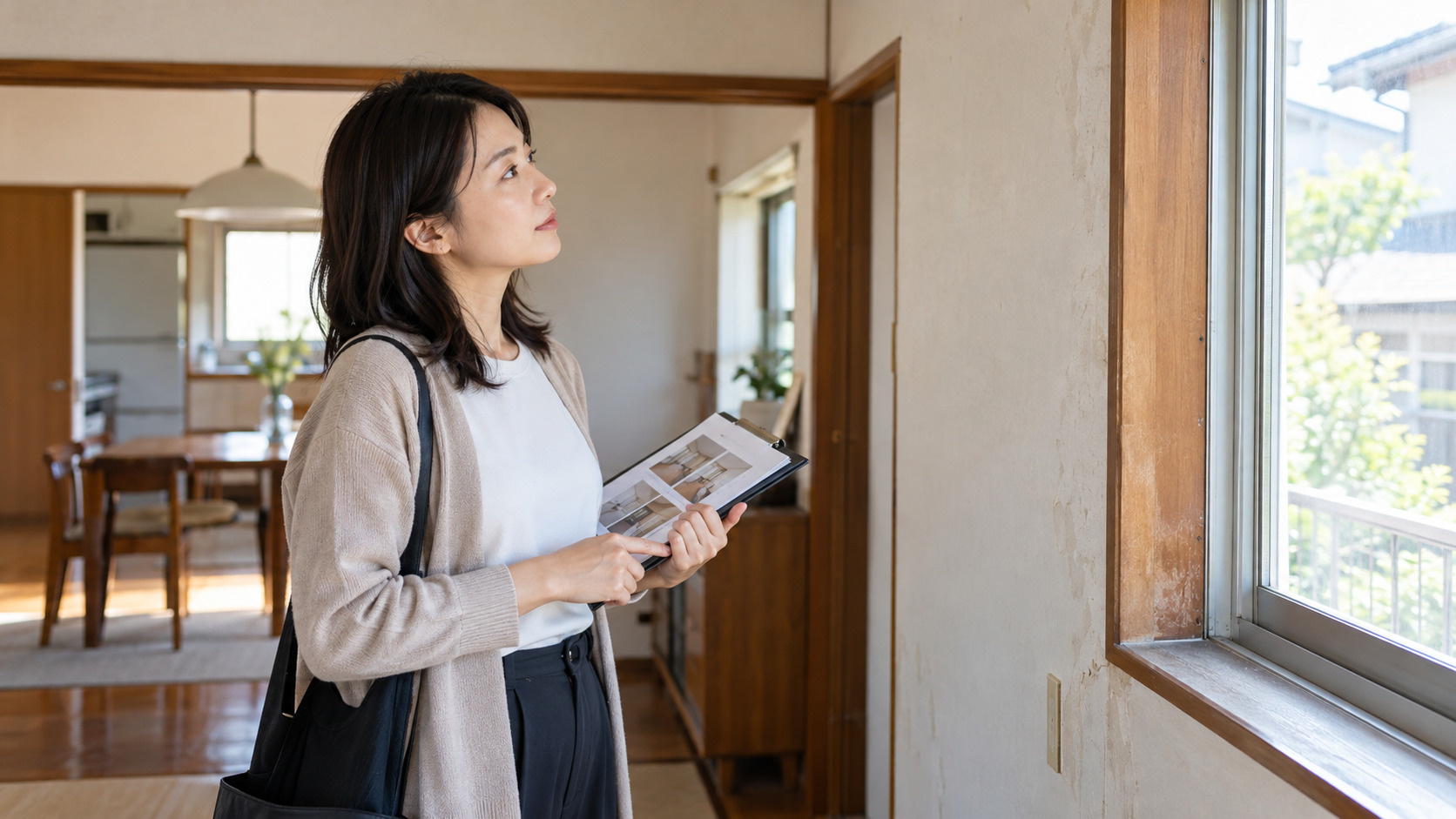 中古住宅のインスペクションは必要？購入前に分かる欠陥・費用・建物状況調査の注意点を解説の画像