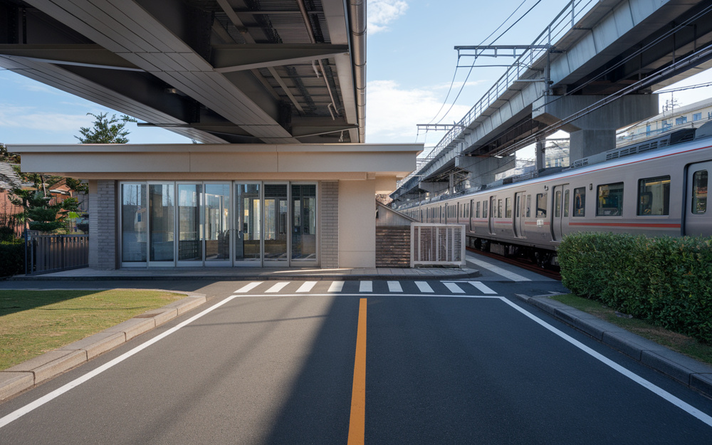 駅距離と家賃の関係は？通勤と生活コストまで解説の画像
