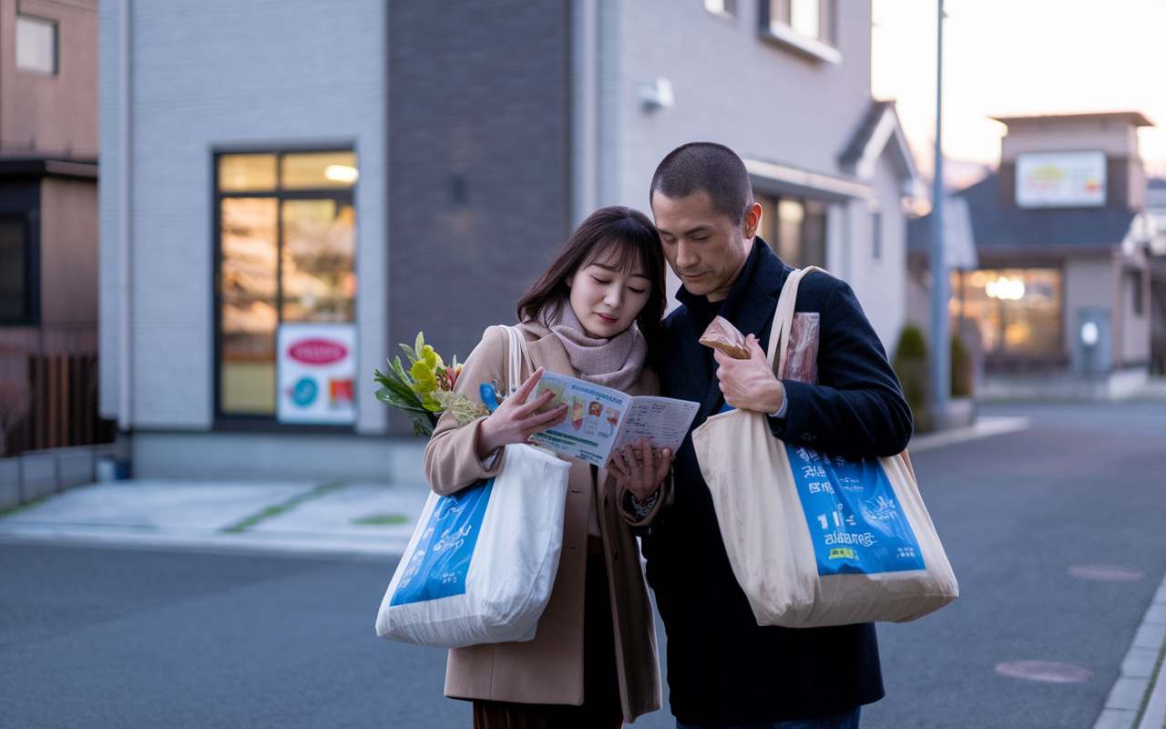 久留米市で戸建て購入前に確認したい買物環境！買物やスーパーコンビニ中心の生活環境を解説の画像